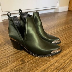 Jeffrey Campbell bootie 9.5